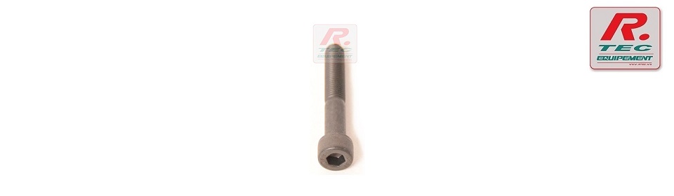 0301322 - Vis CHC M8 x 50 pas de 100 cl 12.9 brut - SADEV