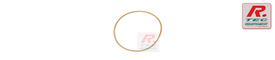 0201062 - Ø 47 x 1,5 nitrile o'ring seal - Sadev