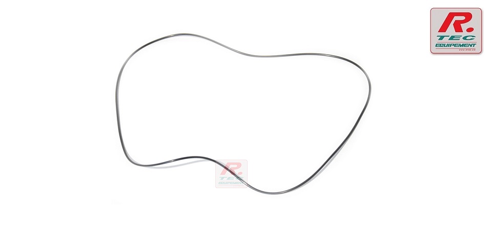 0201181 - Joint torique nitrile Ø 260 x 2,5 # (NUE) - SADEV