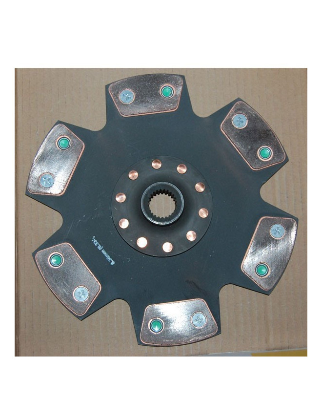 Disque d'embrayage AP Racing RENAULT Clio R3
