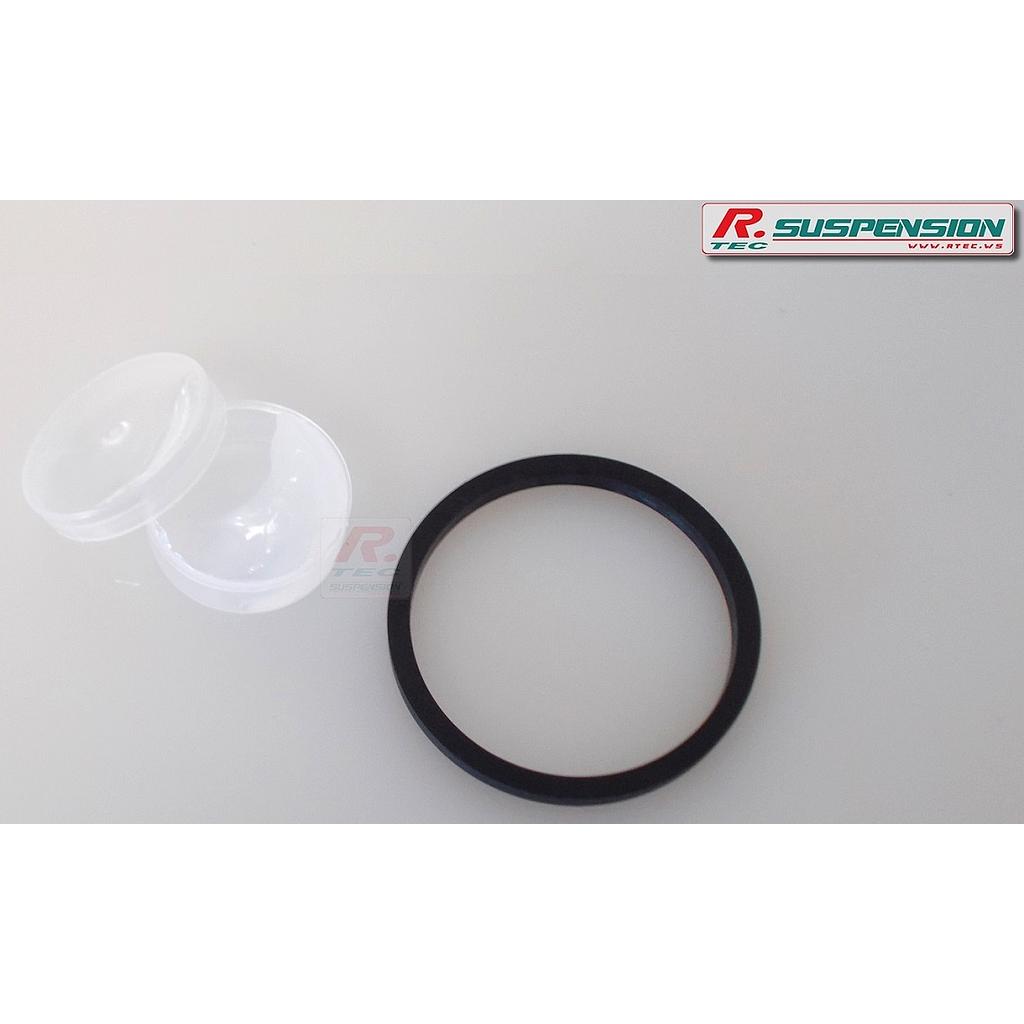 Kit of 8 seals Ø38.1 / 41.3 Alcon - EPDM751