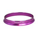 Bague de centrage en aluminum 67.1/64.1 mm