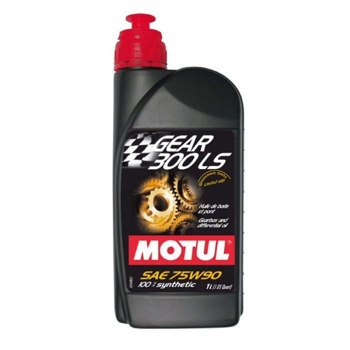 Motul Gear 300 LS 75W90 1L oil