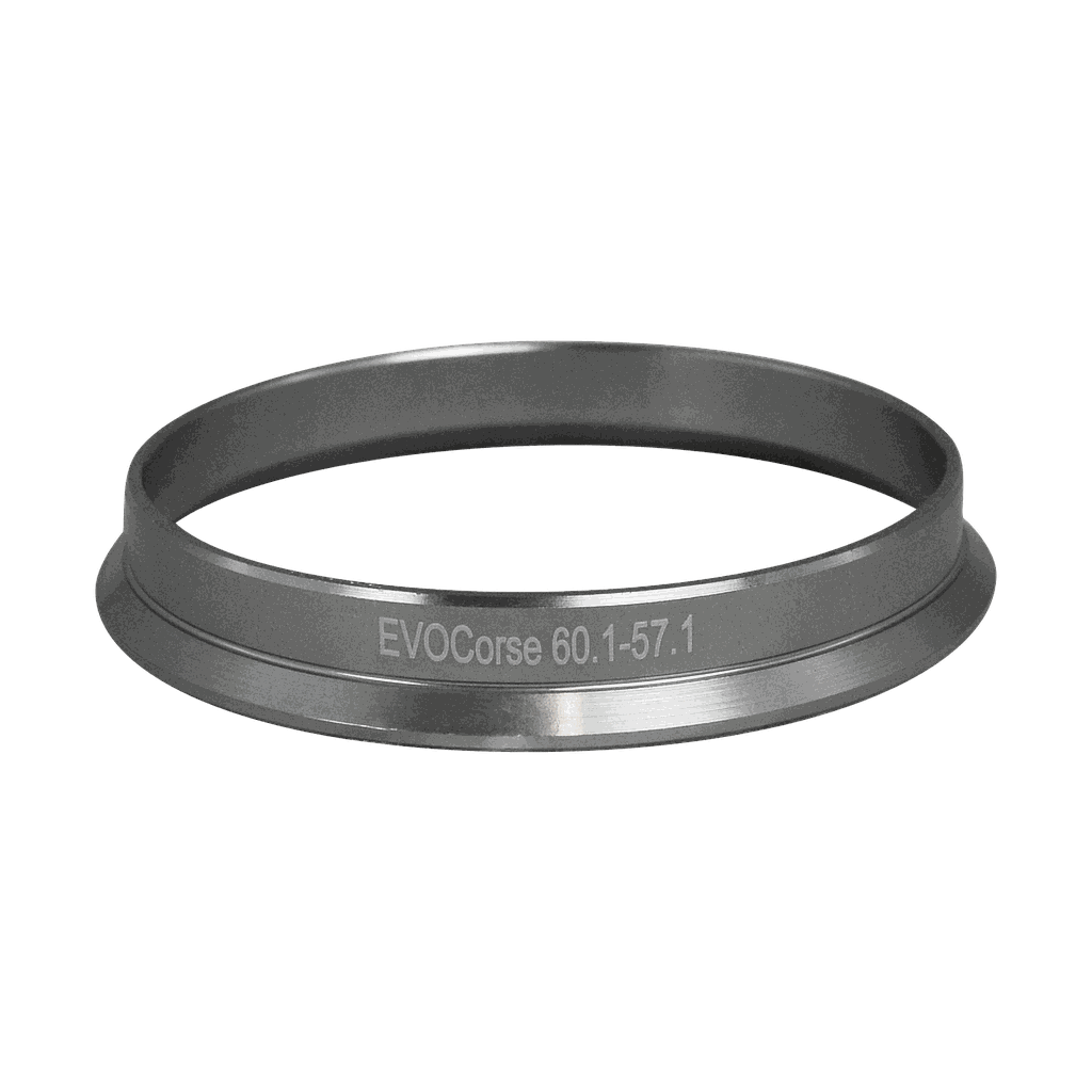 Anillo de espiga centrado en el buje en aluminio 60.1/57.1 mm