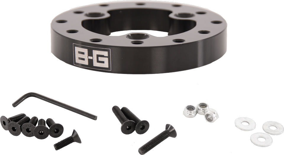 Adaptateur volant 12.7mm - 3 vers 6 Point
