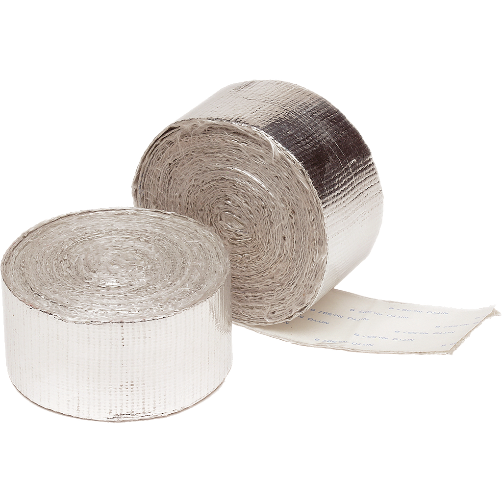 Thermaflect tape 10cm x 3m