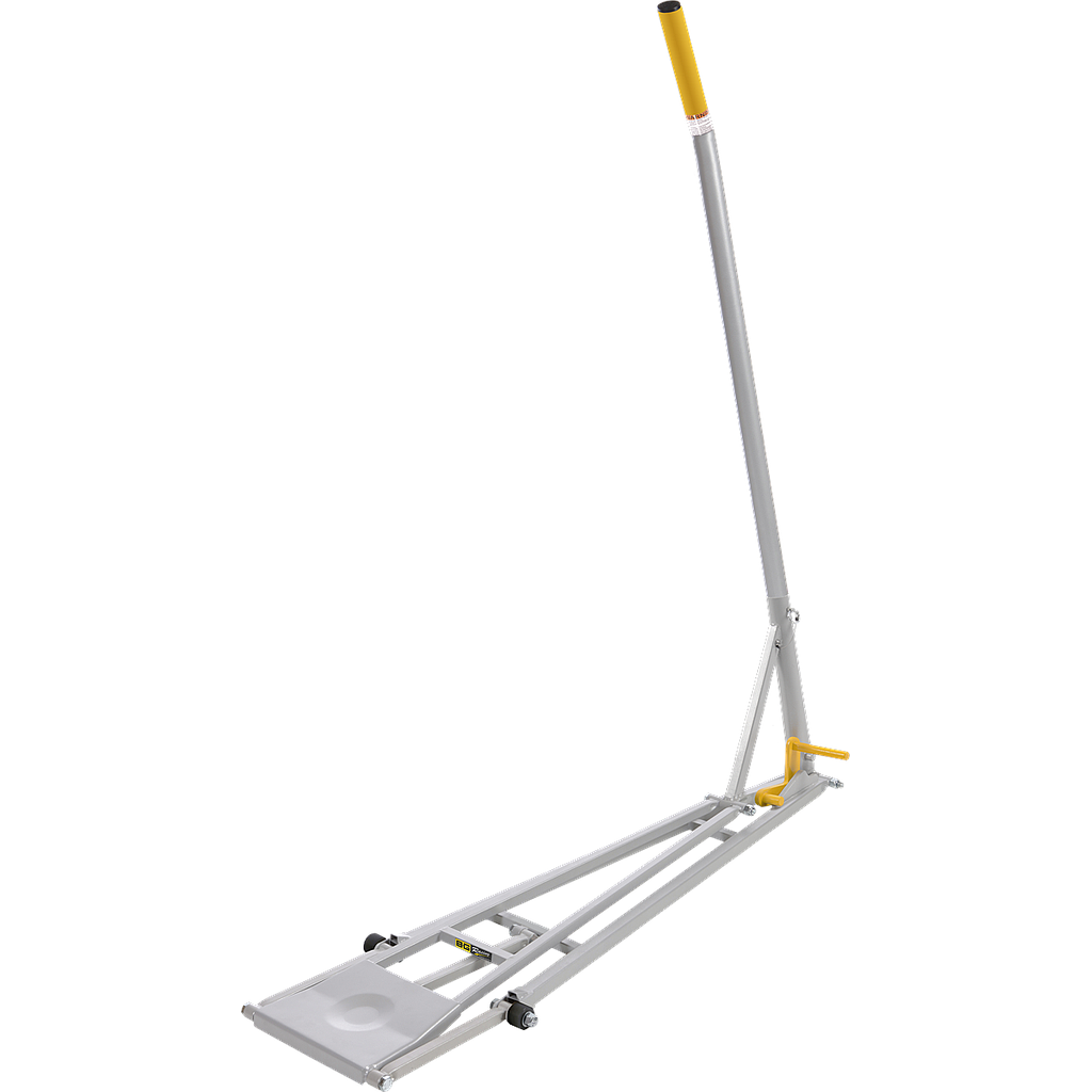 GREY RALLY QUICK LIFT JACK WITH SAFETY LOCK