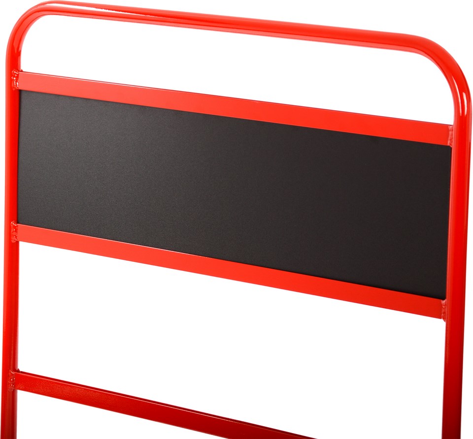 STANDARD BLACK PIT BOARD NAME PLATE