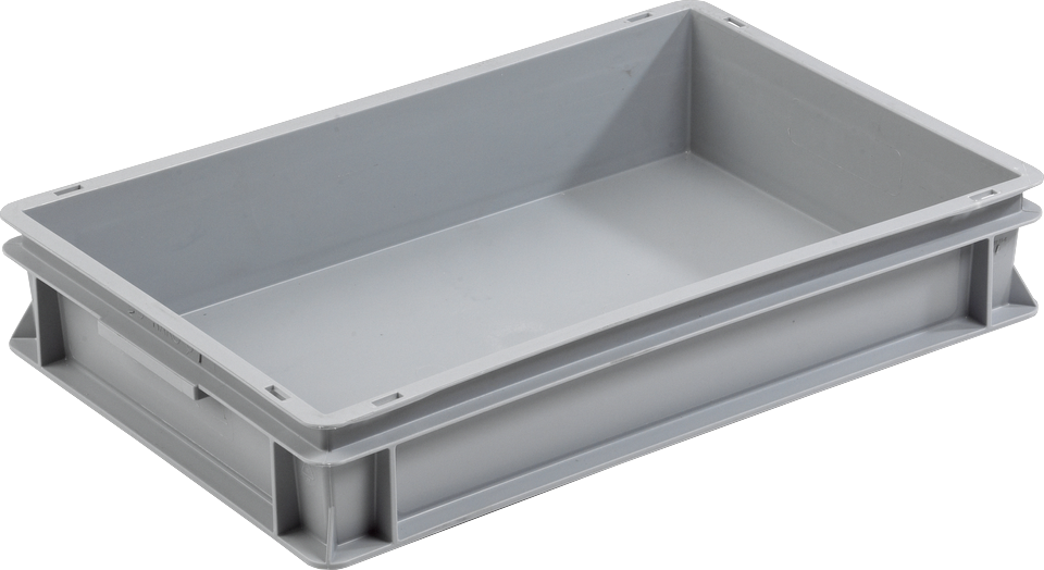 Boîte de rangement pour support de rangement 600 x 400 x 120 mm