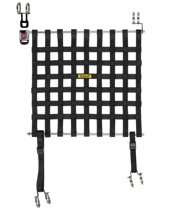 FIA pro window net