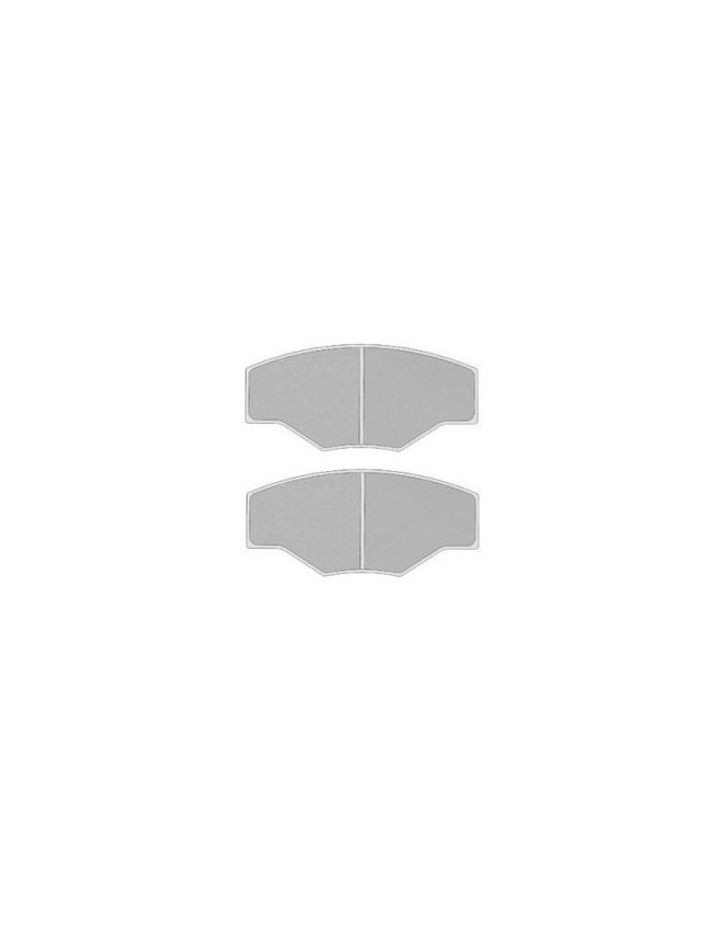 5003W48T16RC6 - CL brake pads RC6