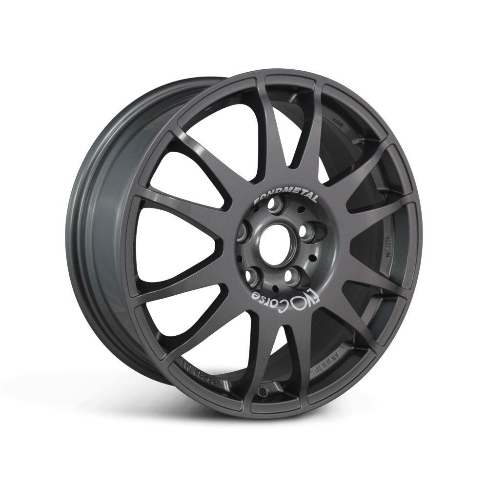 Jante SanremoCorse, 7x17, ET=45, PCD=5x112, CB=75, Anthracite