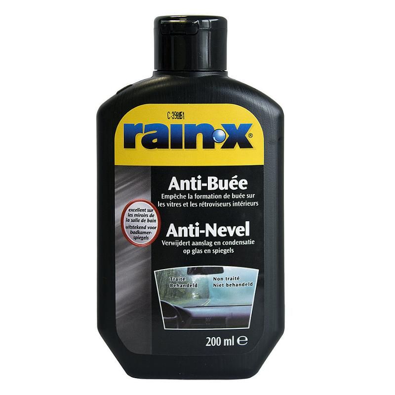 RAIN-X Anti-fog