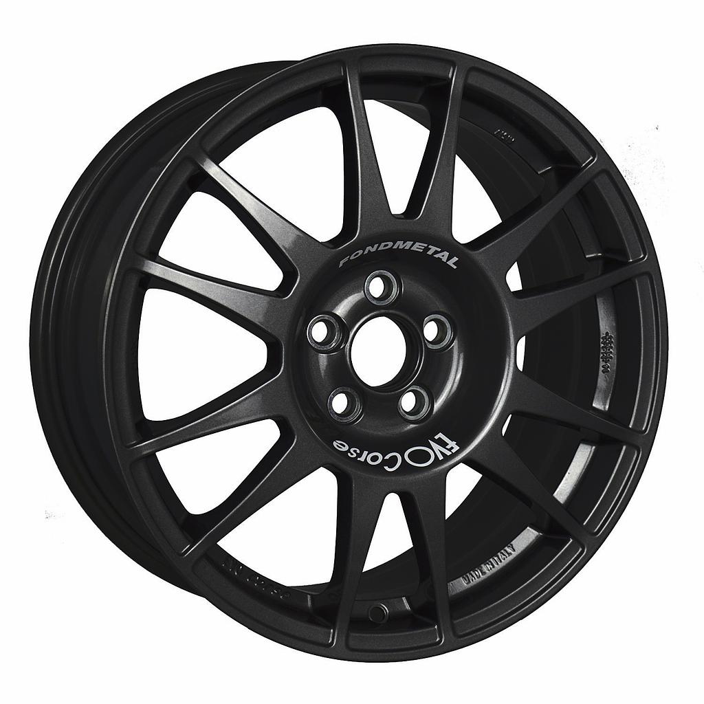 Jante SanremoCorse, 7x17, ET=22, PCD=4x108, Peugeot 206 RC