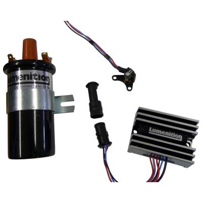 Kit électronique d'allumage d'exécution Lumenition CEK150