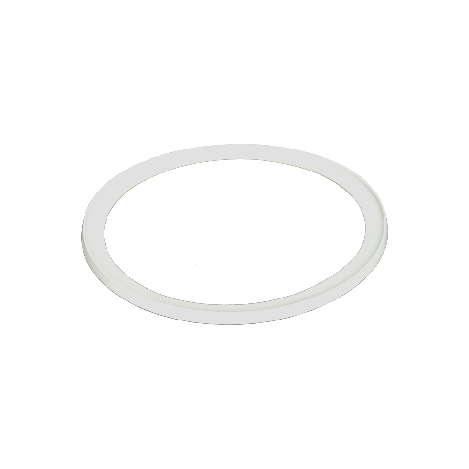 Anneau pour jantes 14", couleur : blanc