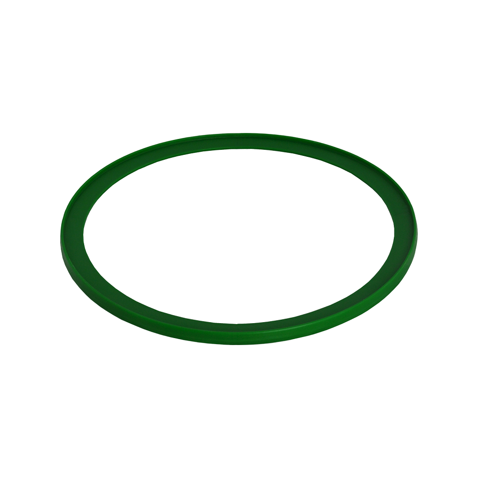 Anneau pour jantes 16", couleur : vert