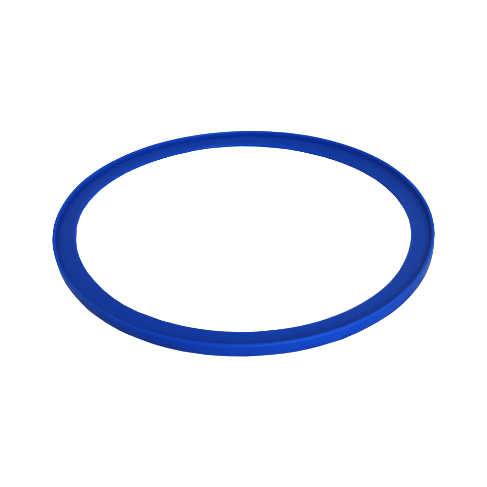 Anneau pour jantes 17", couleur : bleu