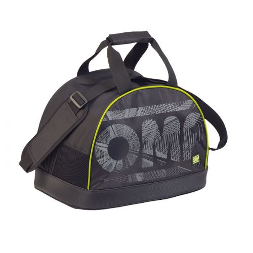 OMP Helmet + Hans® bag