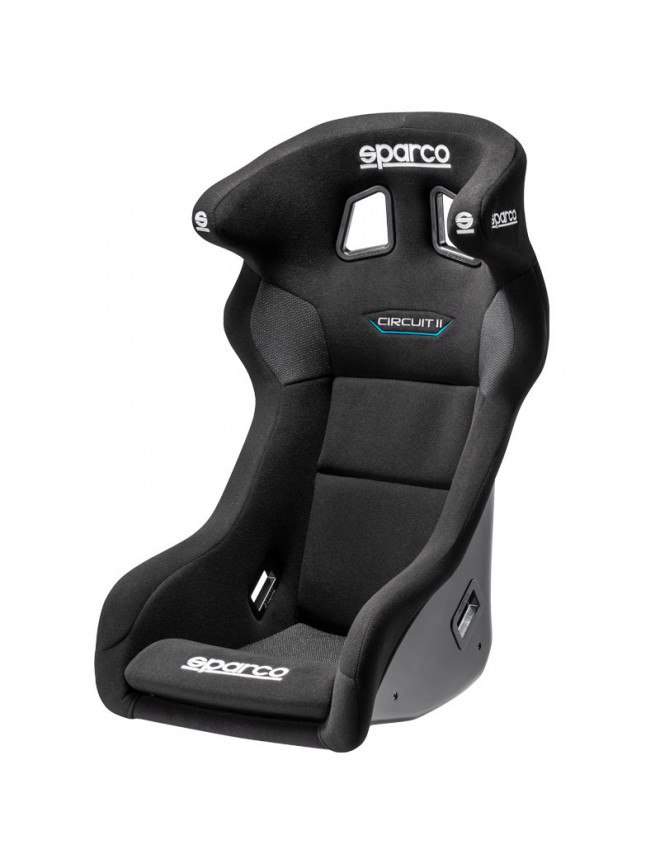 Baquet Sparco Circuit II QRT FIA