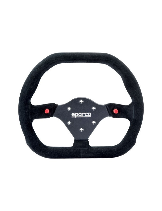 Volant Sparco P310 Peau Noir