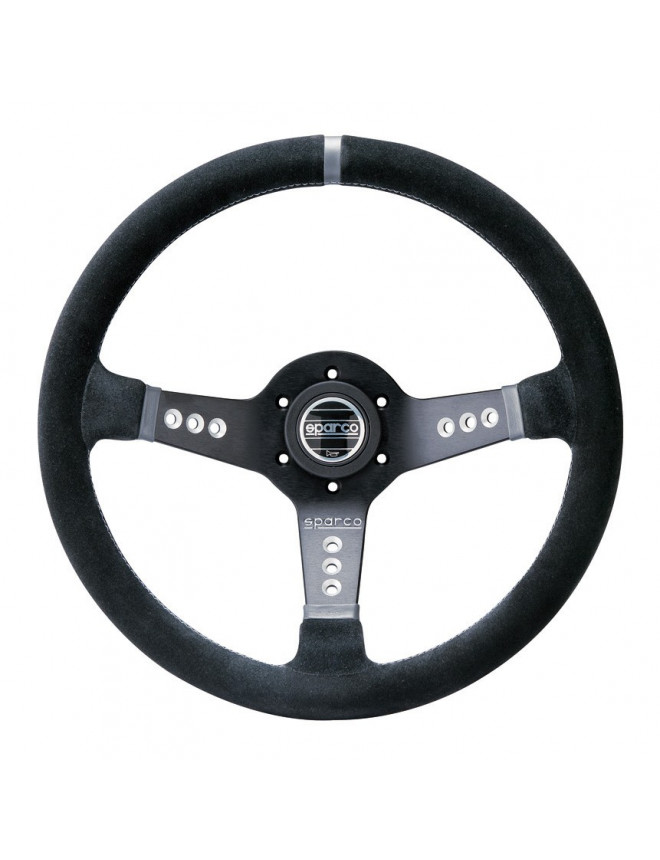 Volant Sparco L777 Peau Retourné