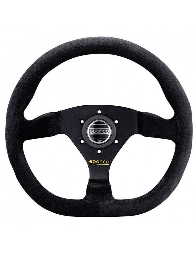 Volant Sparco L360 Peau Retournée