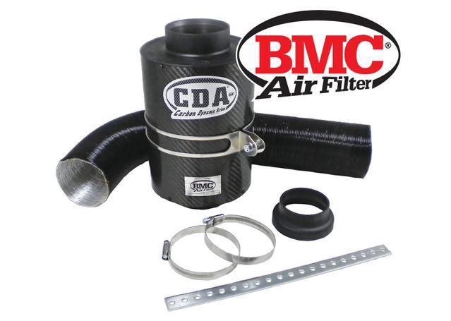 Boite à air carbone CDA universel - BMC - CDA85-150 - Unité *