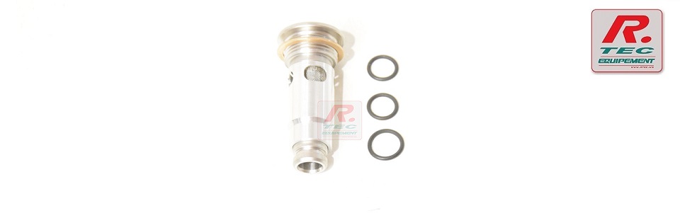 F9037056 - Oil strainer casing - Sadev