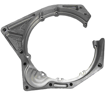 F9001900 - Cloche d'embrayage XU10J4RS - SADEV