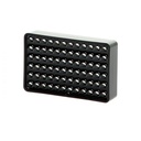 FEU ARRIERE PLUIE FIA 72 LED 12V - RECTANGULAIRE - 105X65X33MM