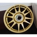 Alloy wheel Ford Sierra RS500 - SanremoCorse 8x17", ET=28 PCD=12x108, CB=73.2 - Gold