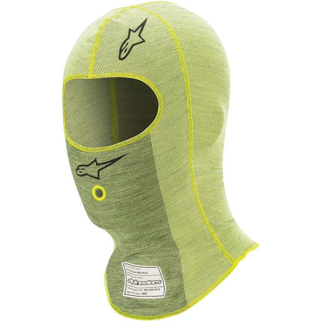 Cagoule Alpinestars ZX EVO 2 (Jaune)