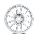 Alloy wheel SanremoCorse 18, 8x18, ET=58, PCD=5x135, CB=100, White, Ford Fiesta R5