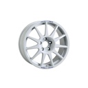 Jante Speedline SL2120 Turini Peugeot 306, 7x17, ET=16, PCD=4x108, Blanche