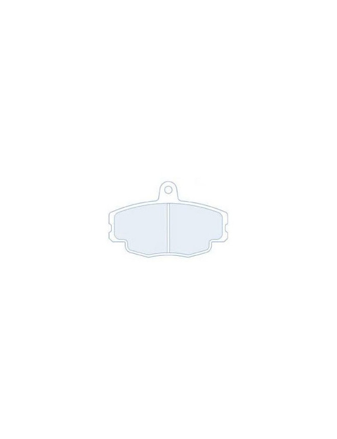 4000RC6E - CL brake pads RC6E