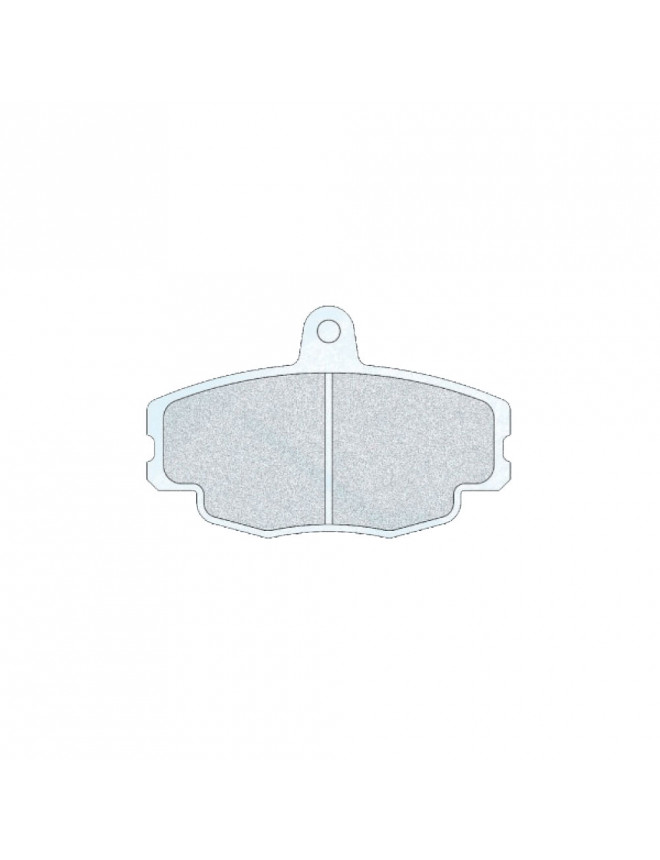 4000RC8 - CL brake pads RC8