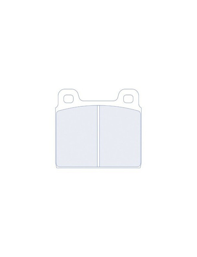 4004T15RC5 - CL brake pads RC5