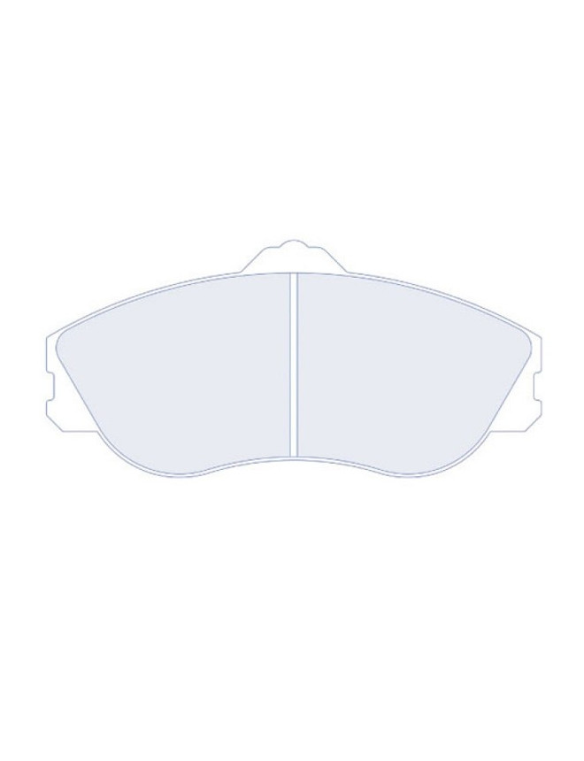 4006RC5 - CL brake pads RC5