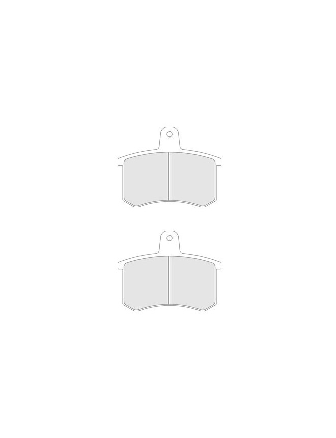 4010RC5 - CL brake pads RC5