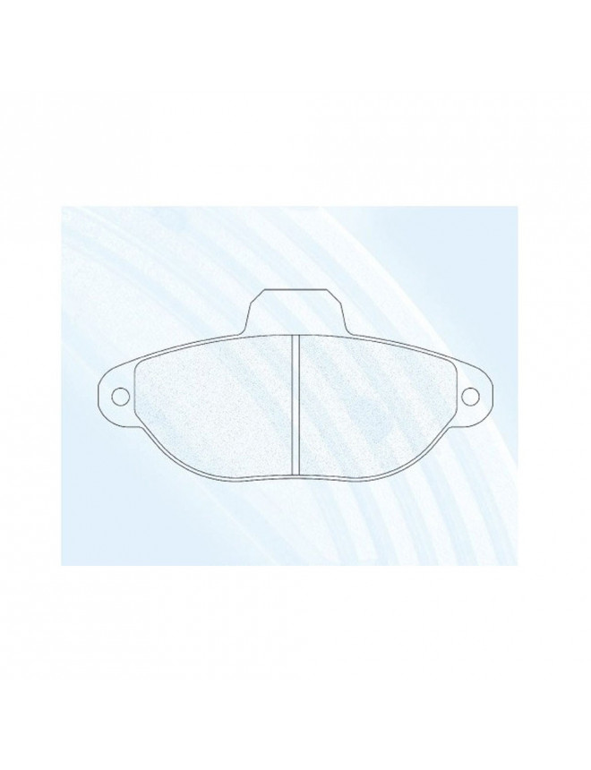 4015RC6 - CL brake pads RC6