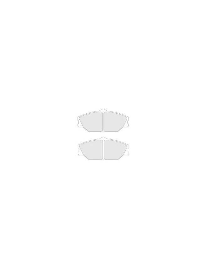 4026RC5 - CL brake pads RC5