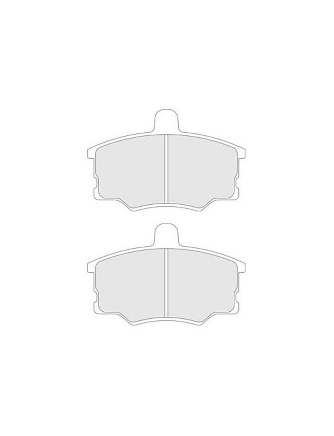 4028RC6 - CL Brakes remblokken RC6