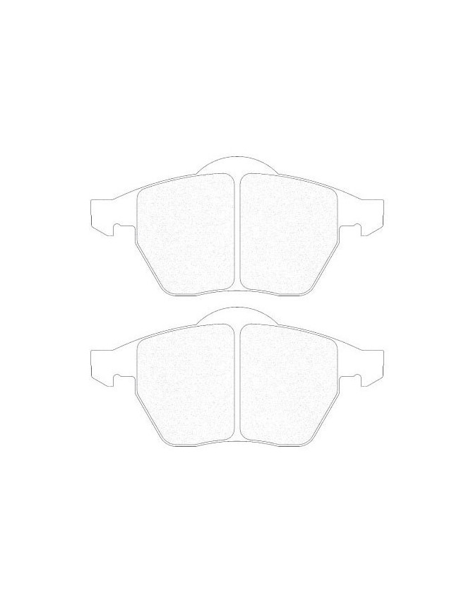 4031RC5 - CL Brakes remblokken RC5