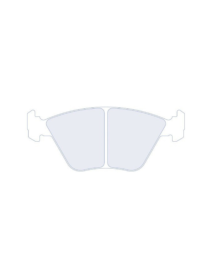4033RC5 - CL brake pads RC5