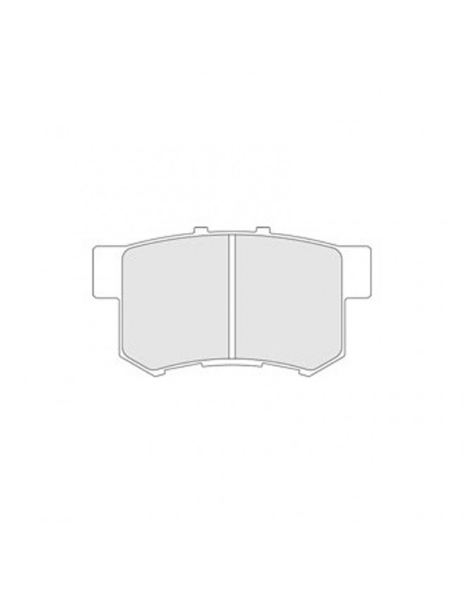 4045RC8 - CL brake pads RC8