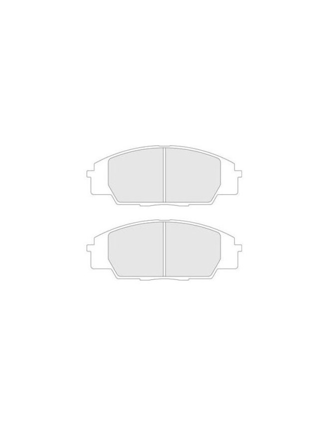 4070RC5 - CL brake pads RC5
