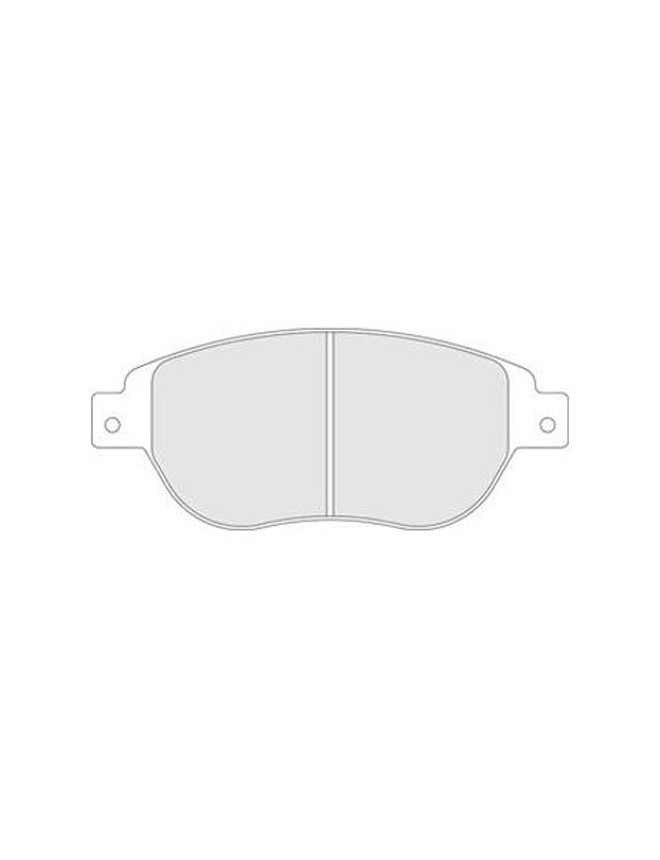 4073RC5 - CL brake pads RC5