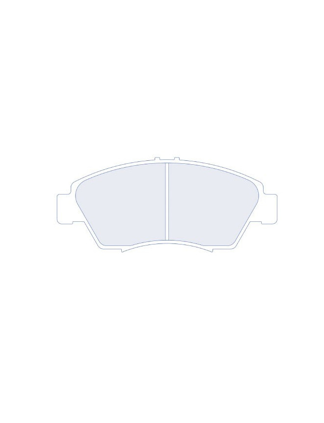 4077RC5 - CL brake pads RC5
