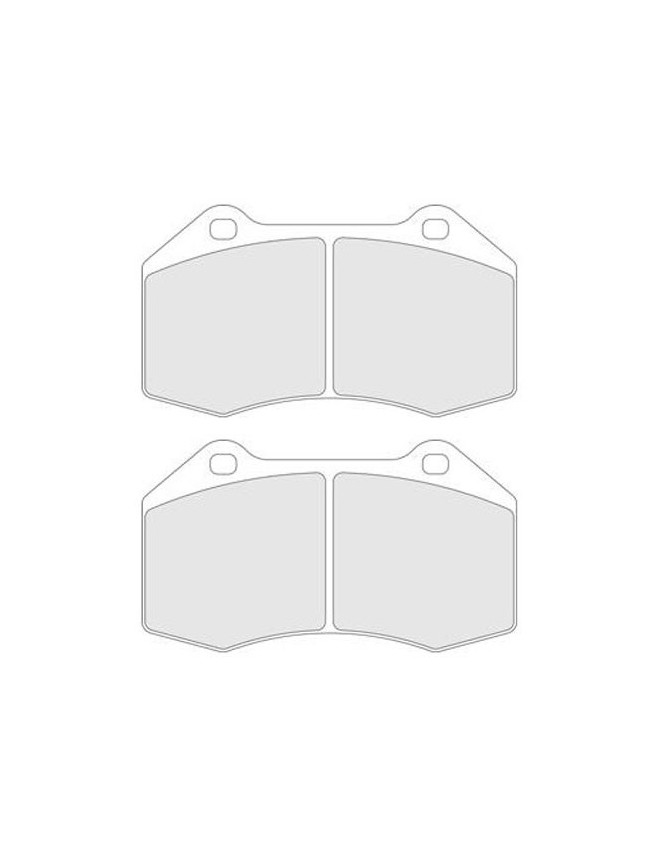 4098RC6E - CL brake pads RC6E